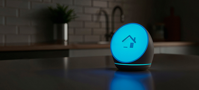 Lighting Integrated with Home Automation