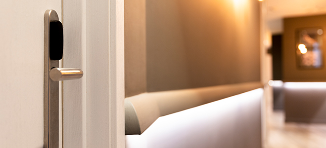 Smart Locks & Access Control